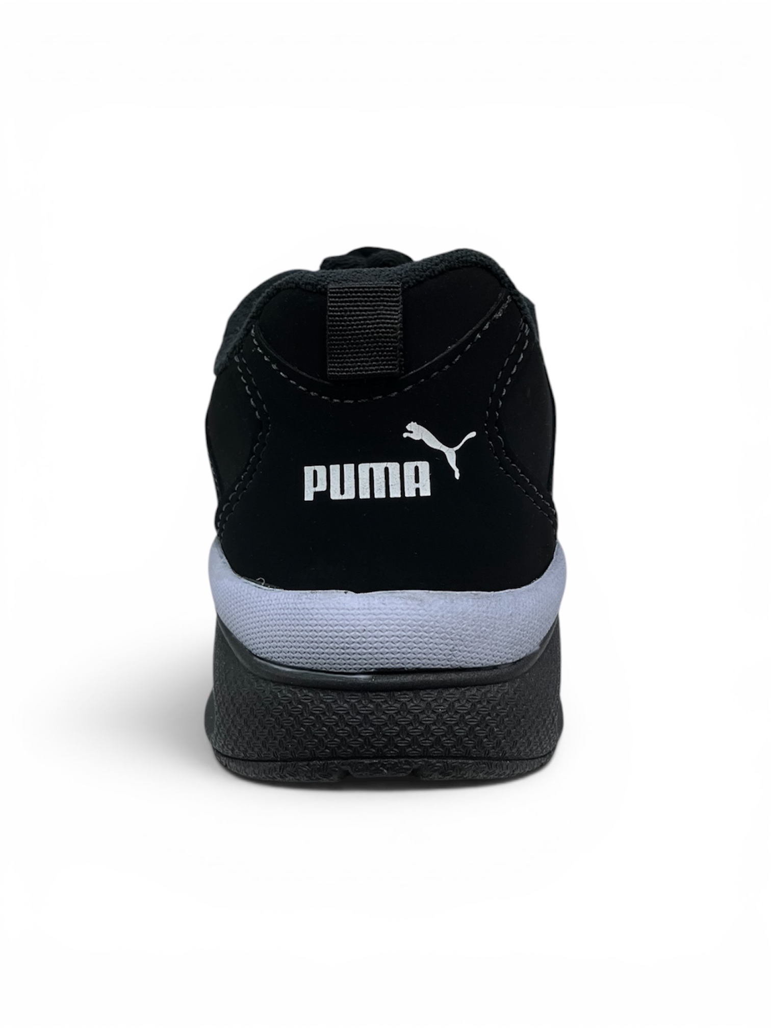 PUMA BMW ( PRETO / BRANCO )