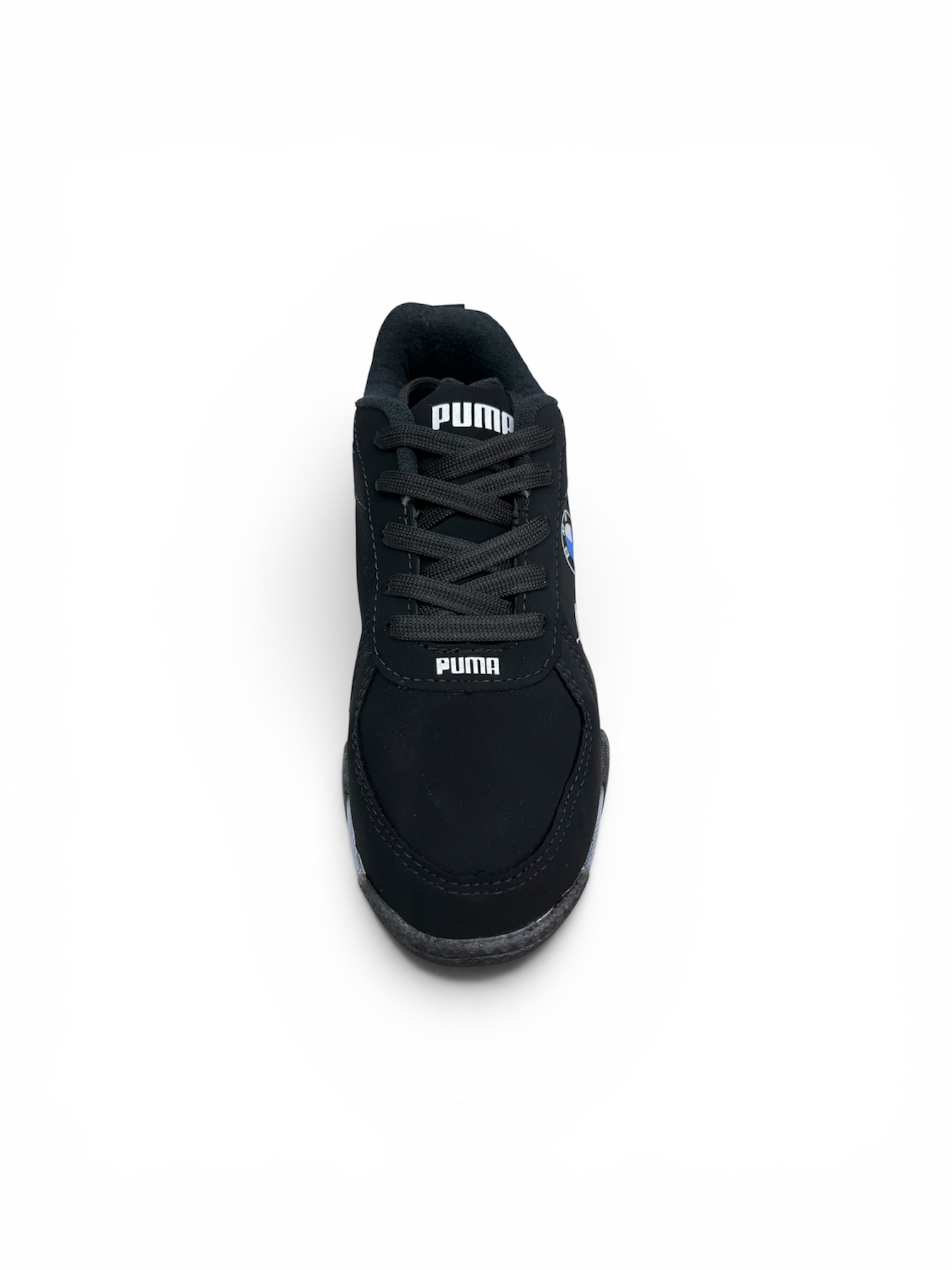 PUMA BMW ( PRETO / BRANCO )
