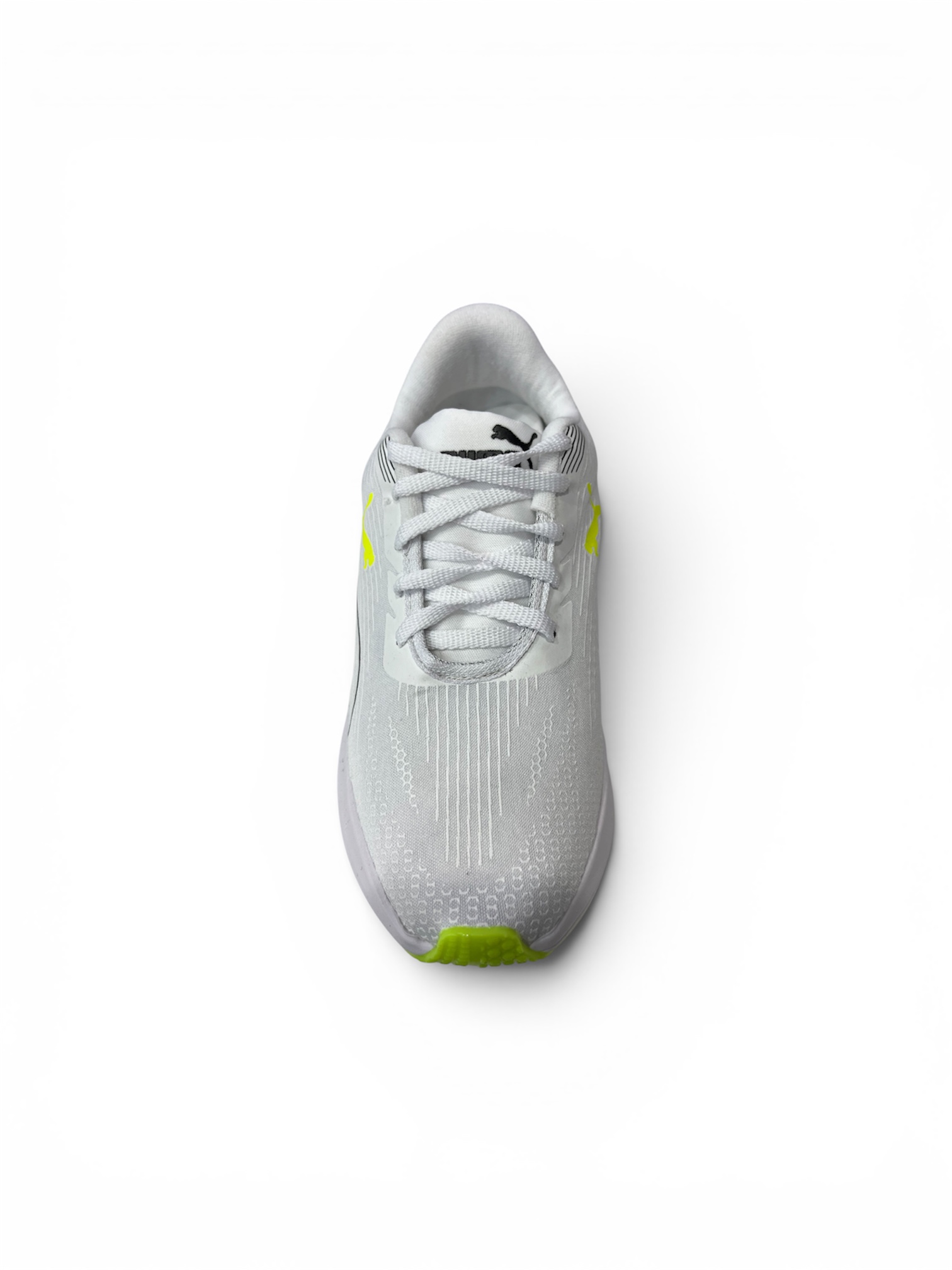 PUMA BOOSTER 2026 ( BRANCO / VERDE )