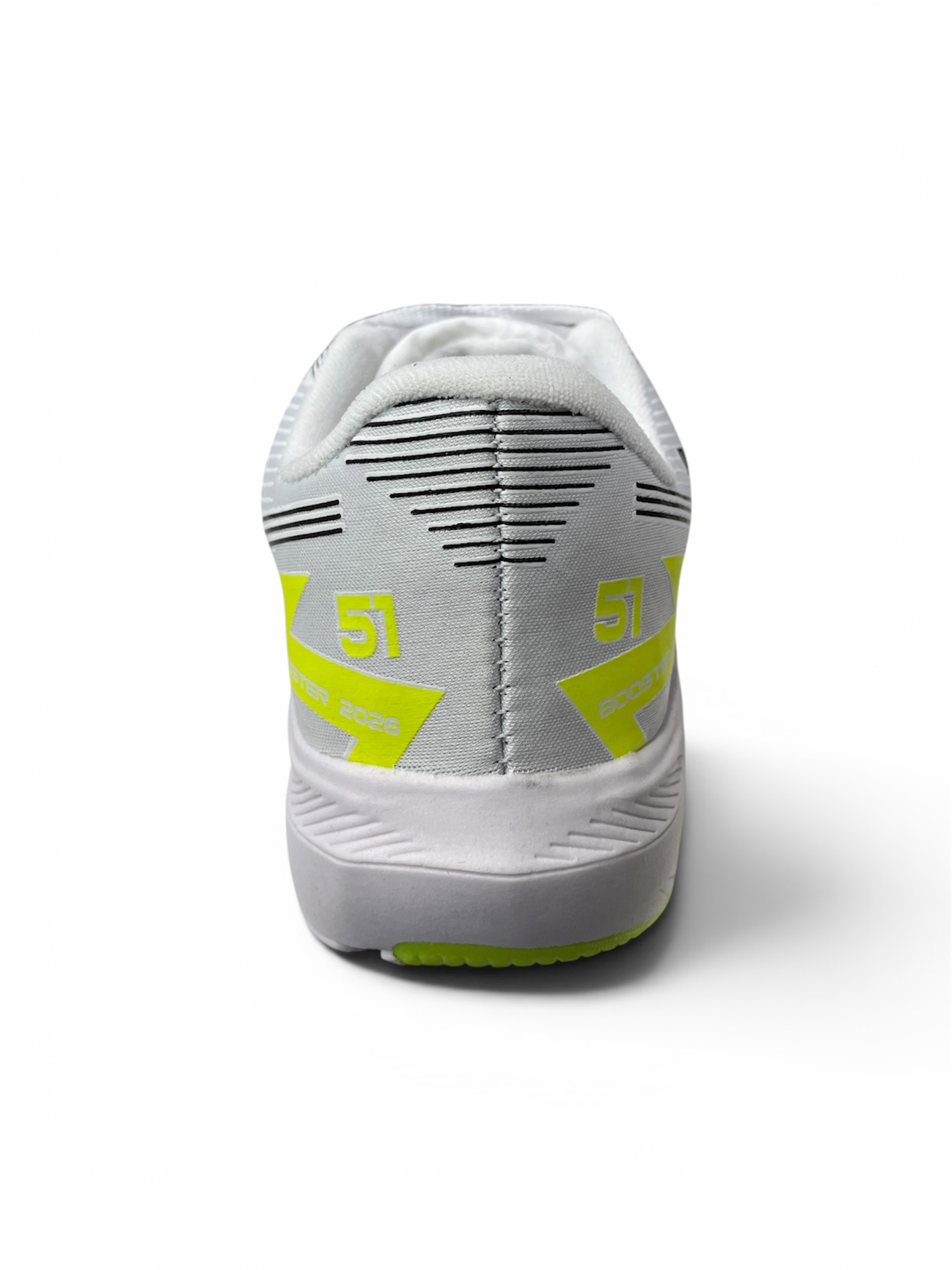 PUMA BOOSTER 2026 ( BRANCO / VERDE )