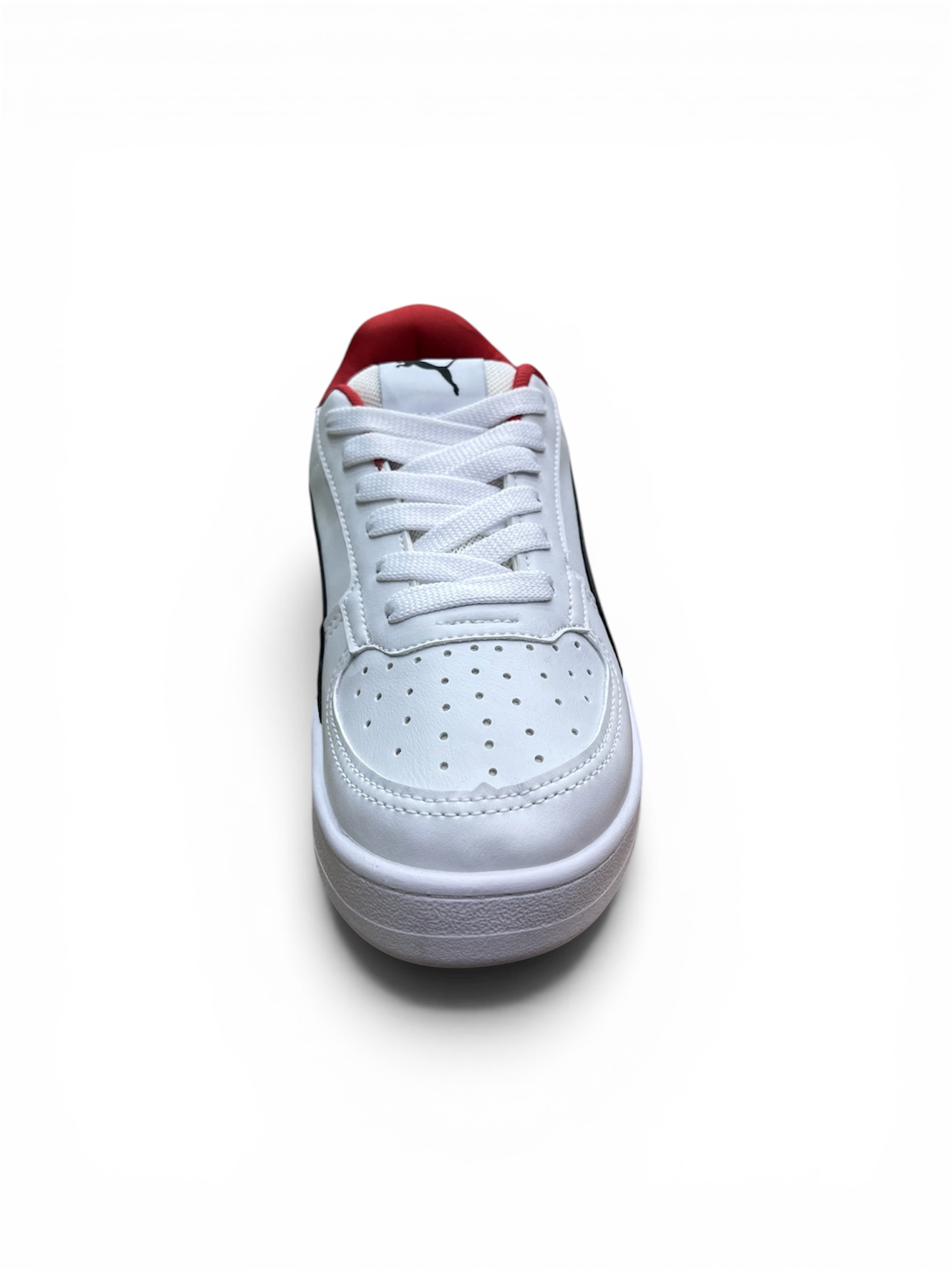 PUMA SCUDERIA FERRARI ( BRANCO / VERMELHO)