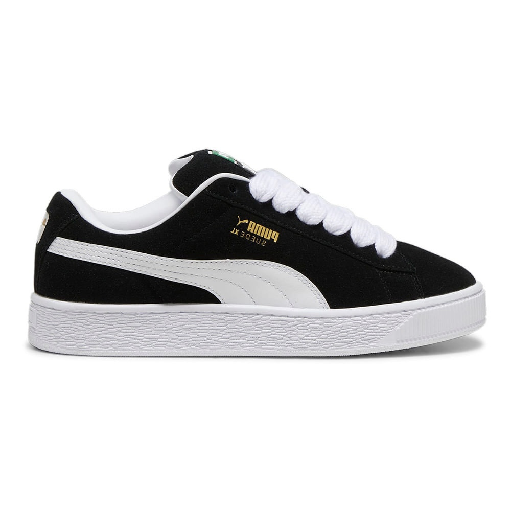 PUMA SUEDE ( PRETO / BRANCO )